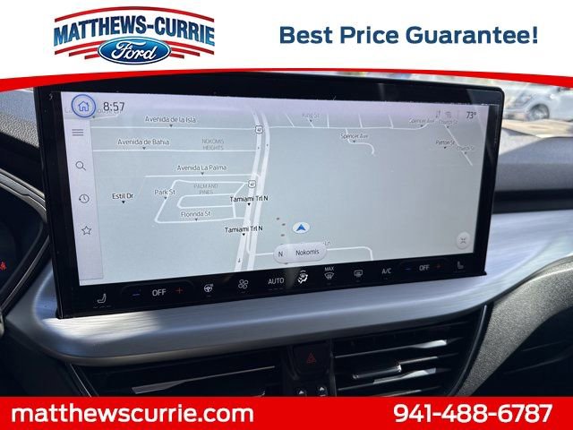 Certified 2023 Ford Escape Platinum w/ Premium Technology Package AWD/4WD image 18