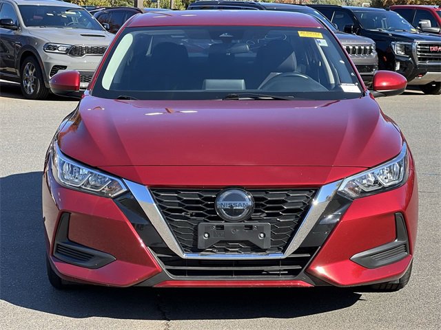 Used 2023 Nissan Sentra SV w/ All-Weather Package image 15