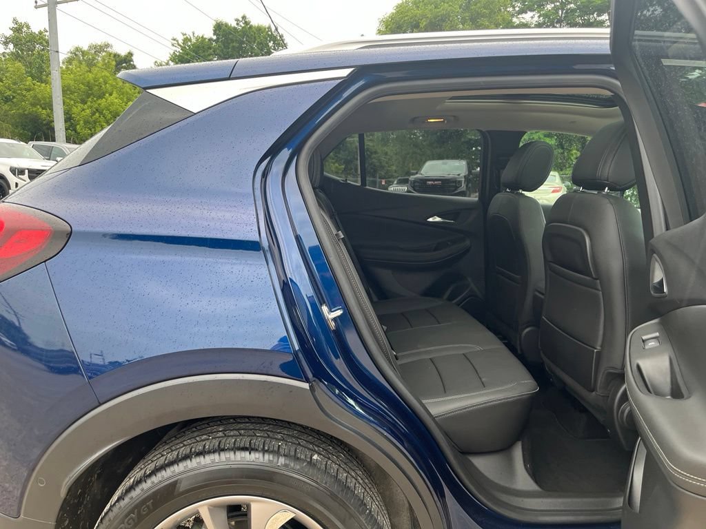 Used 2023 Buick Encore GX Essence w/ Advanced Technology Package FWD image 33
