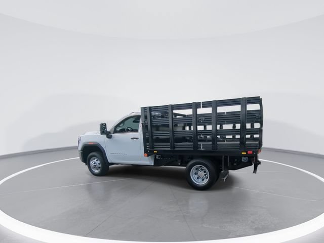 New 2025 GMC Sierra 3500 Pro w/ Convenience Package AWD/4WD image 6