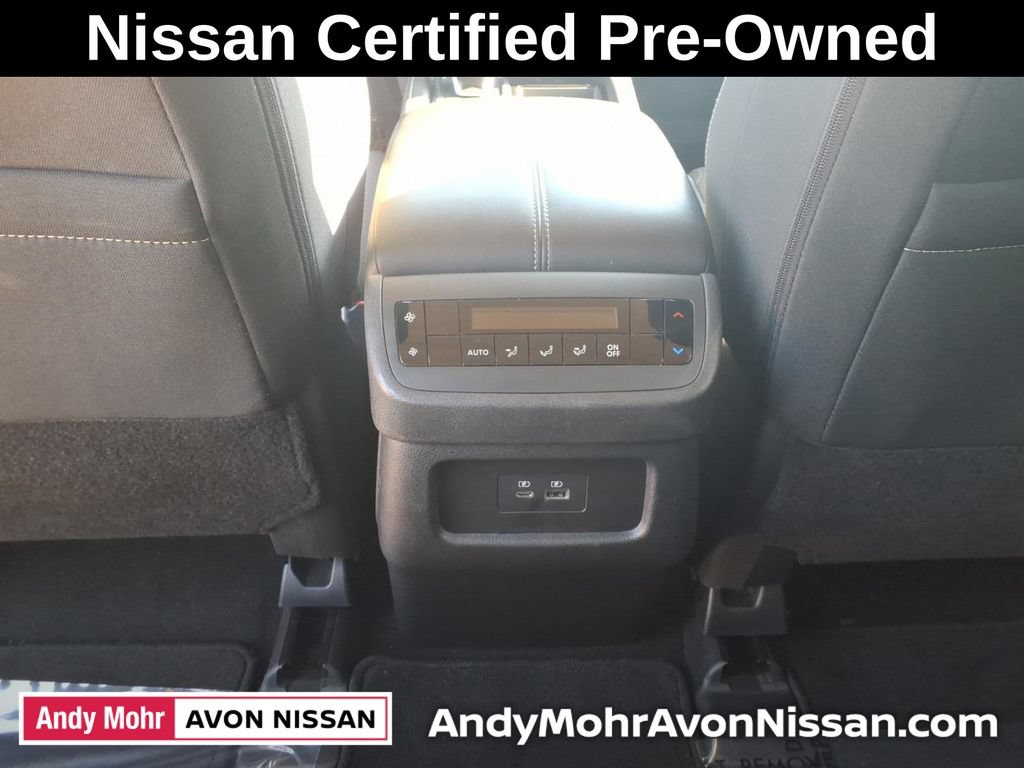 Certified 2025 Nissan Pathfinder SV AWD/4WD image 30