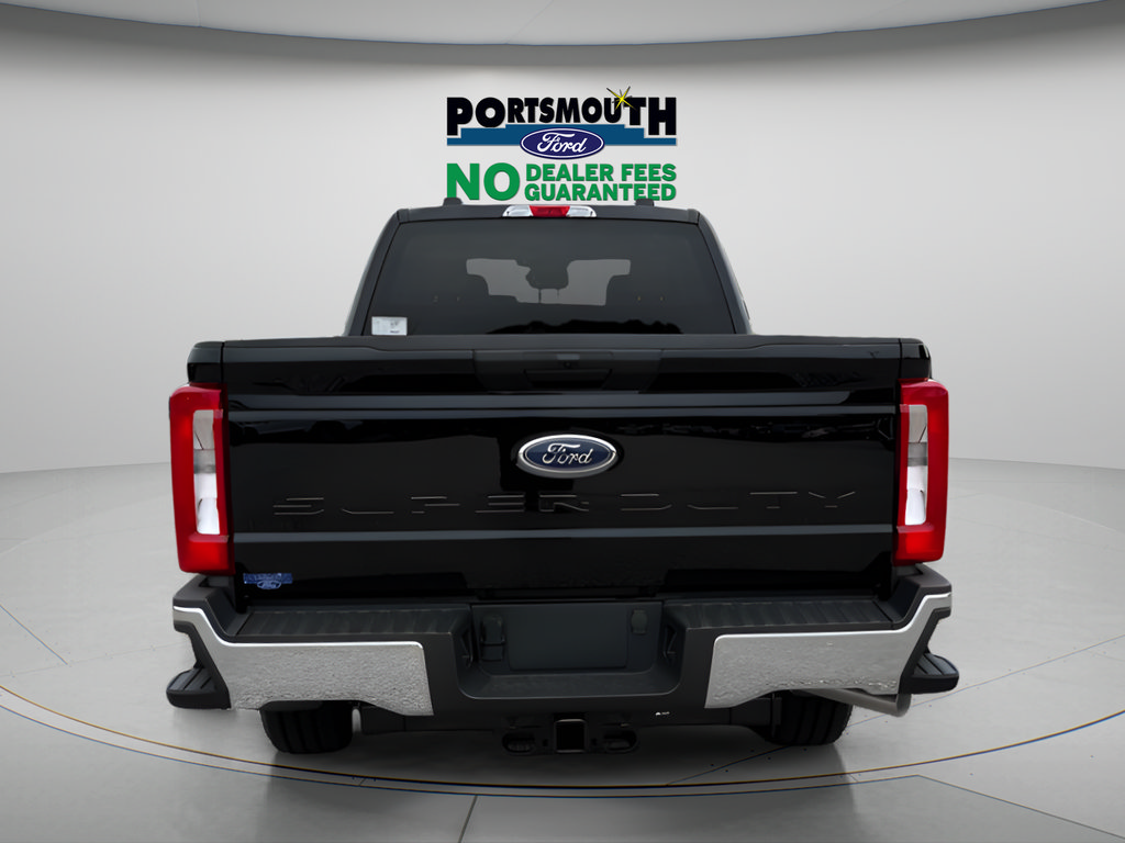 New 2026 Ford F350 XLT w/ FX4 Off-Road Package AWD/4WD image 22