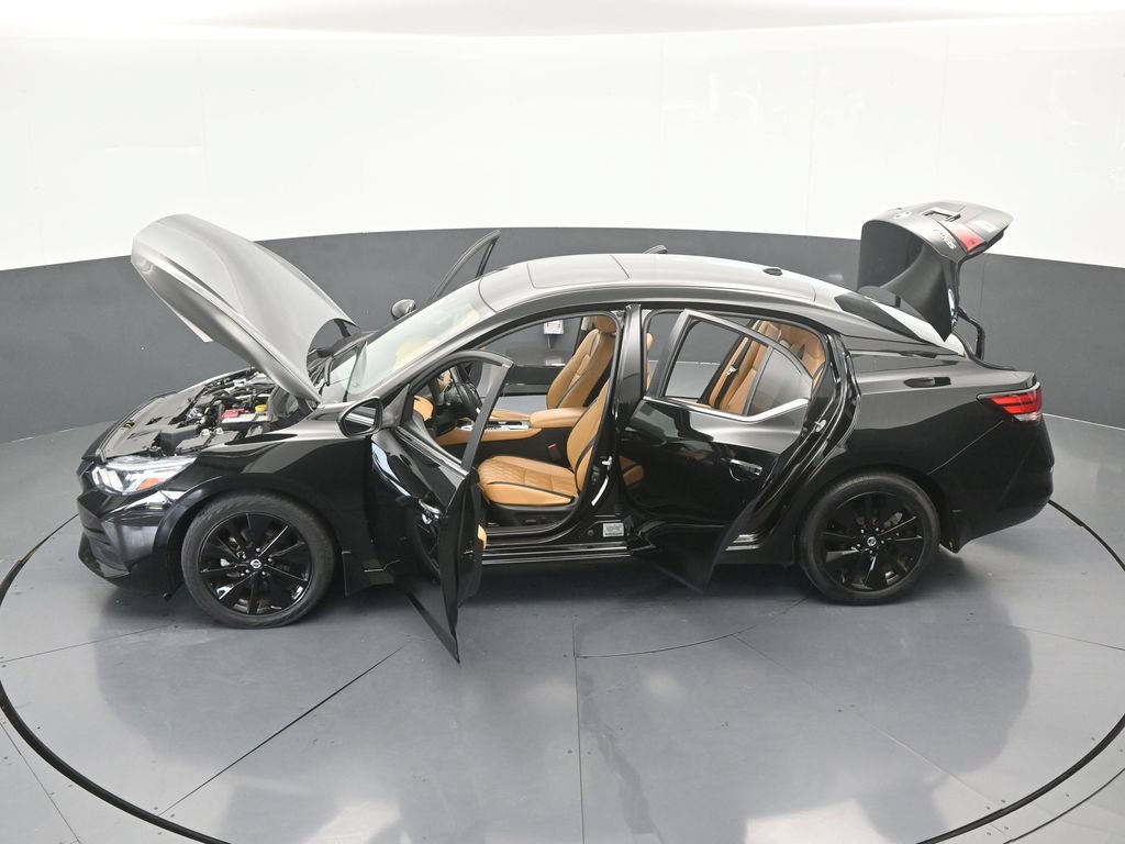 Used 2023 Nissan Sentra SV w/ SV Premium Package FWD image 62