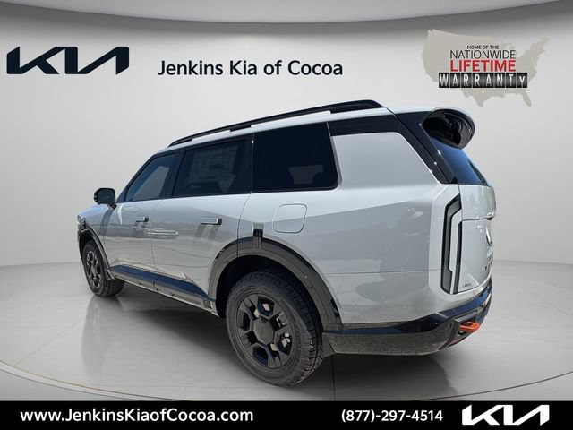 New 2027 Kia Telluride SX X-Pro AWD/4WD image 7