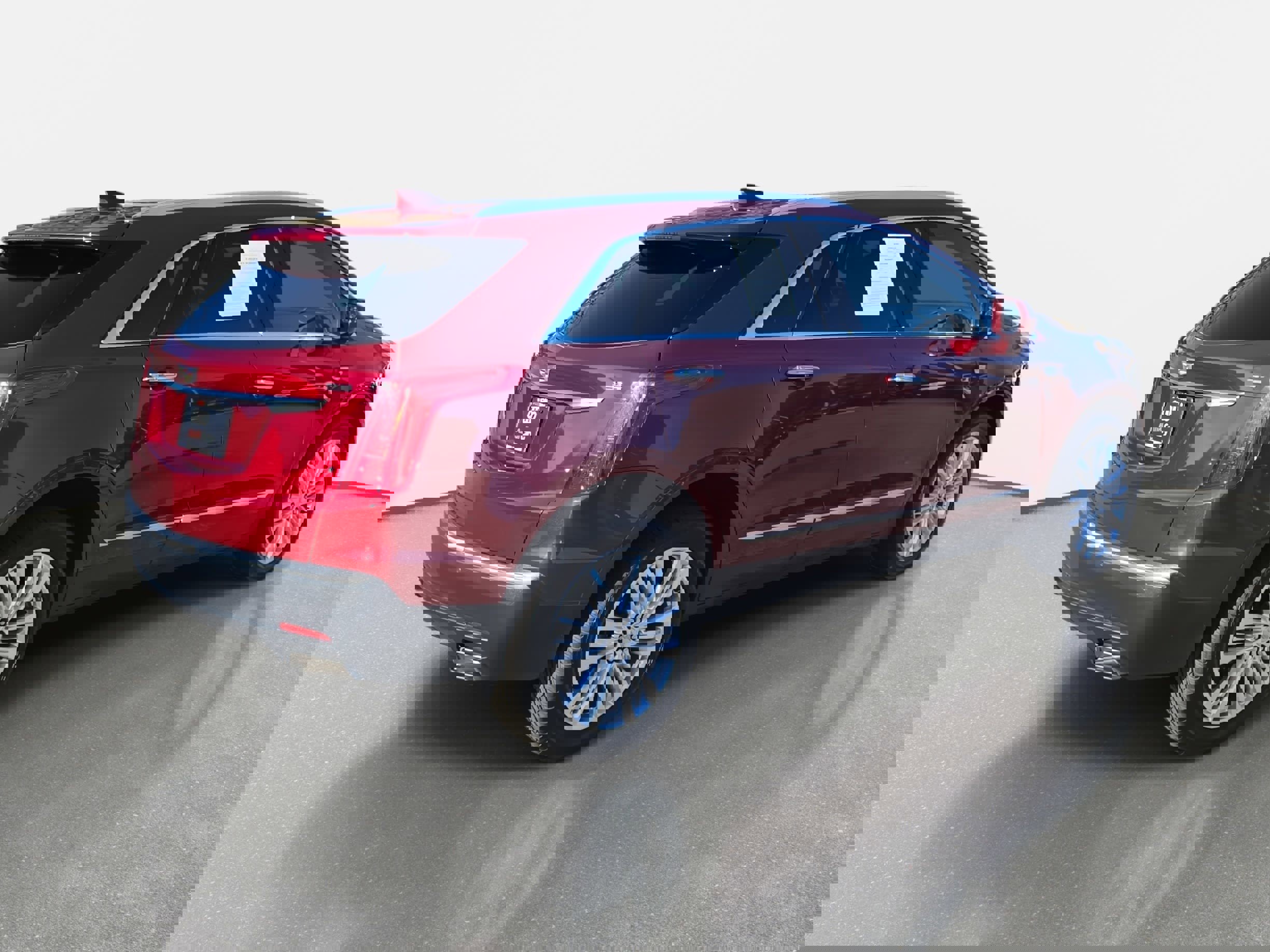 Used 2017 Cadillac XT5 Premium Luxury image 5