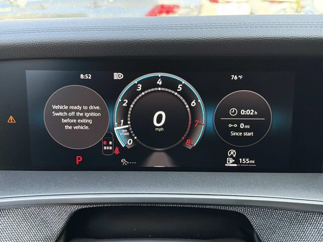 Certified 2026 Volkswagen Tiguan S FWD image 20