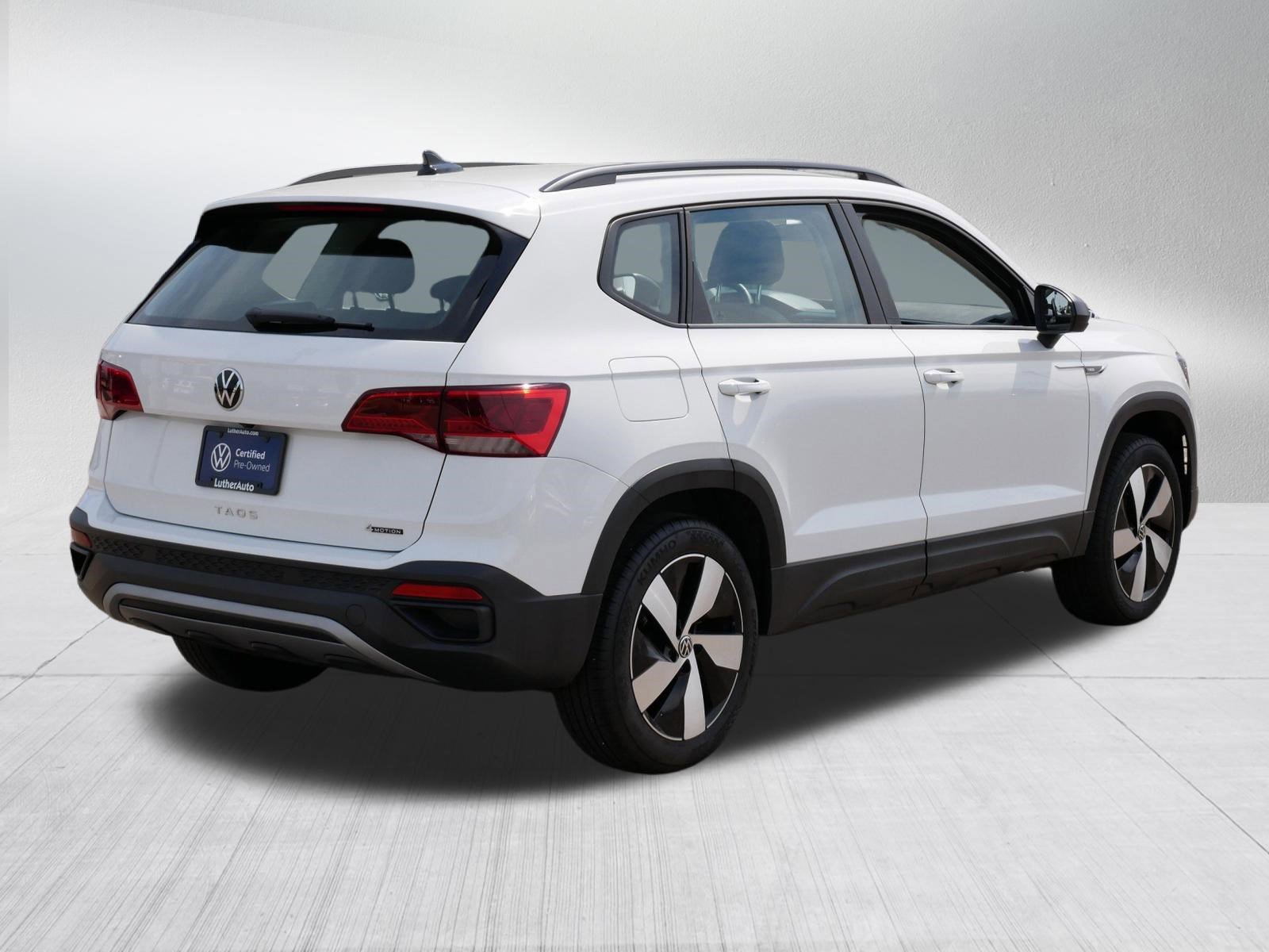 Used 2023 Volkswagen Taos S AWD/4WD image 7