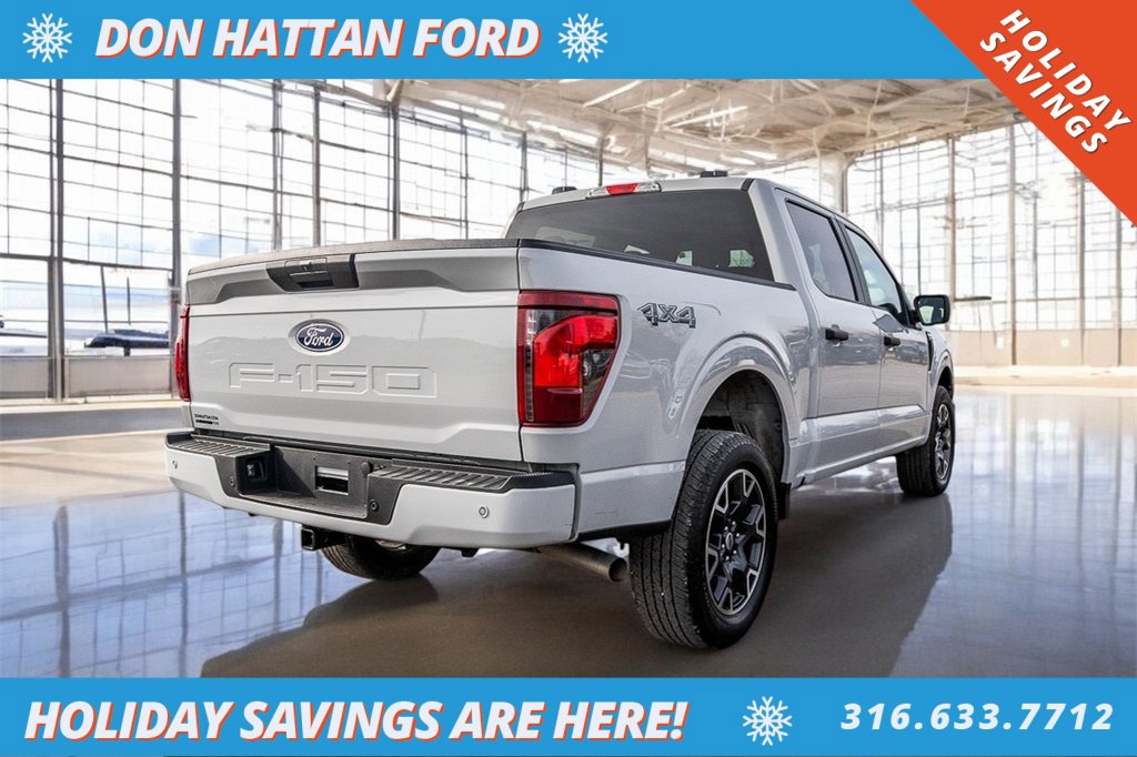 Used 2024 Ford F150 STX image 32