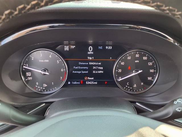 Used 2023 Buick Envision Essence w/ Sport Touring Package AWD/4WD image 34