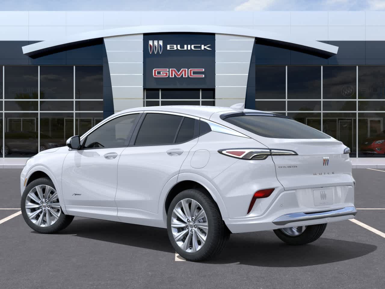 New 2026 Buick Envista Sport Touring FWD image 3