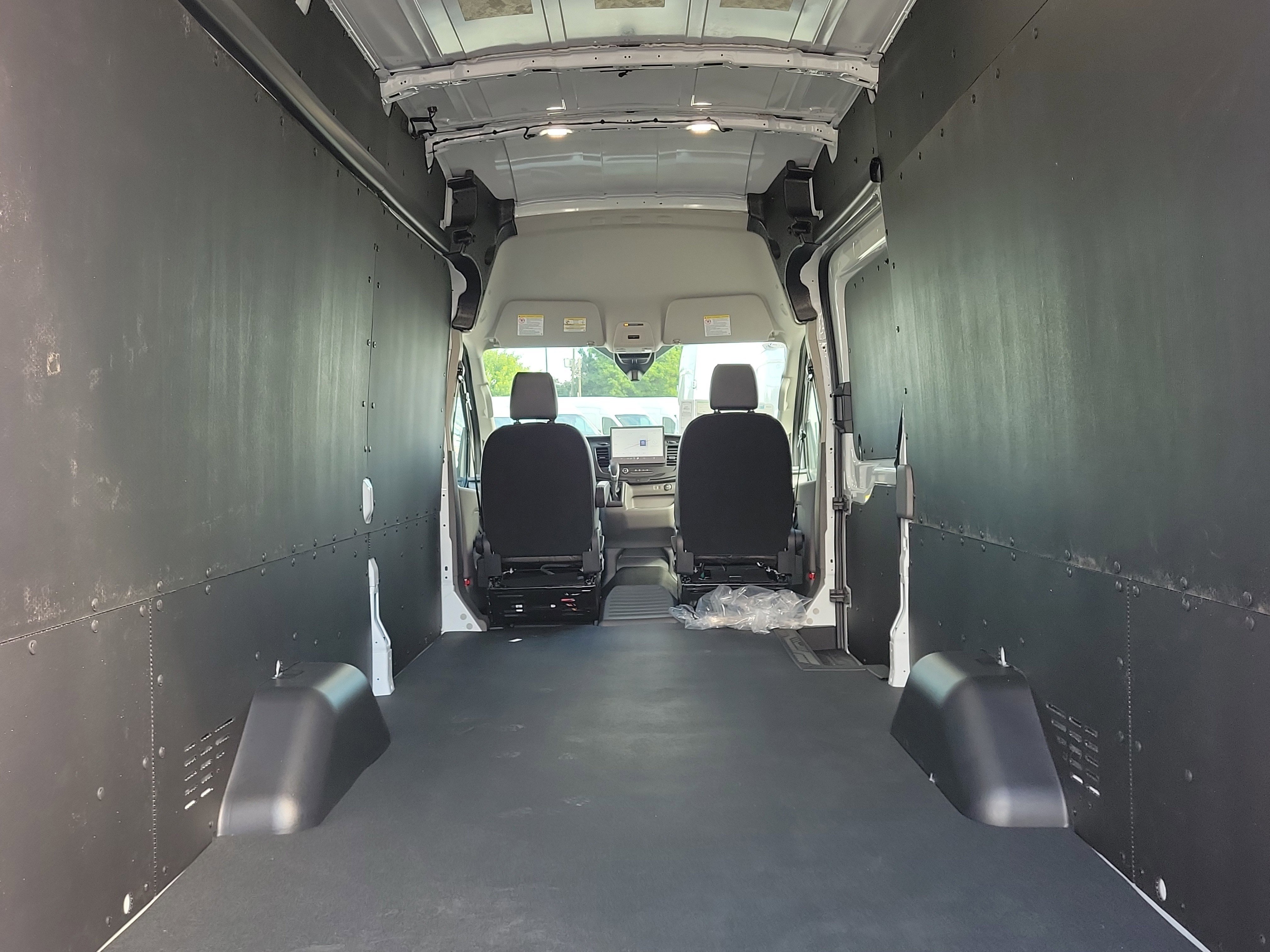 New 2026 Ford Transit 350 w/ Load Area Protection Package image 9