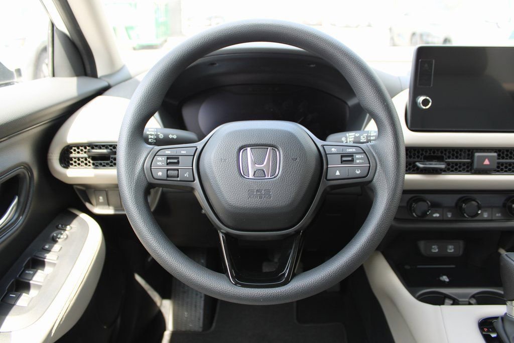 New 2026 Honda HR-V LX image 24