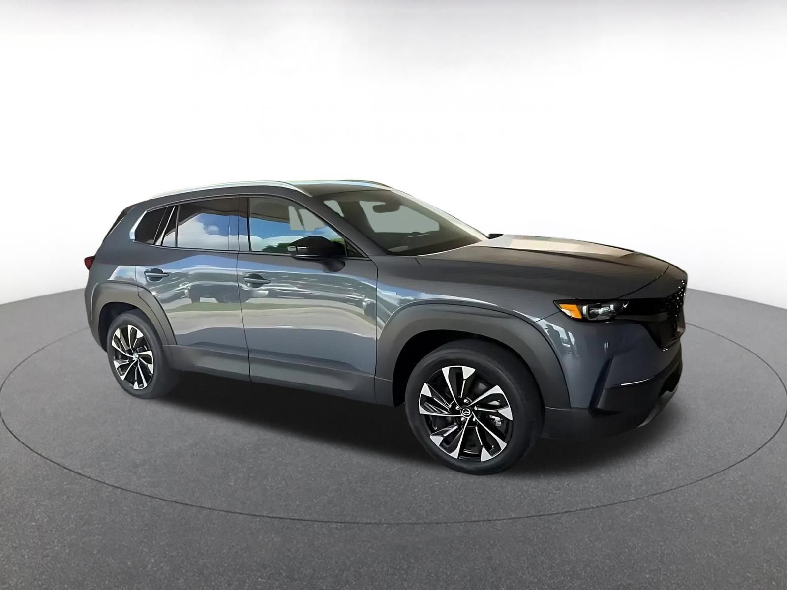 Used 2025 MAZDA CX-50 2.5 Hybrid w/ Premium Plus Pkg AWD/4WD image 2