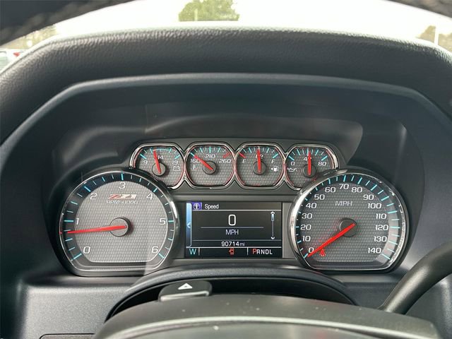 Used 2019 Chevrolet Silverado 1500 LT w/ All Star Edition AWD/4WD image 11