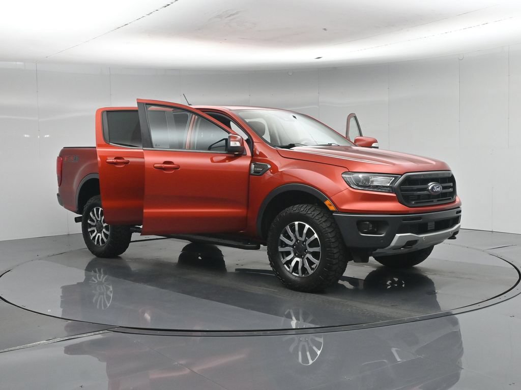 Certified 2019 Ford Ranger Lariat w/ Equipment Group 501A Mid AWD/4WD image 31