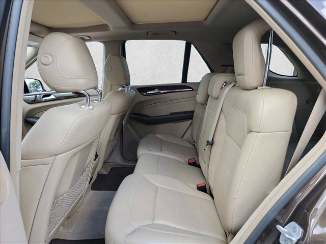 Used 2014 Mercedes-Benz ML 350 4MATIC image 14