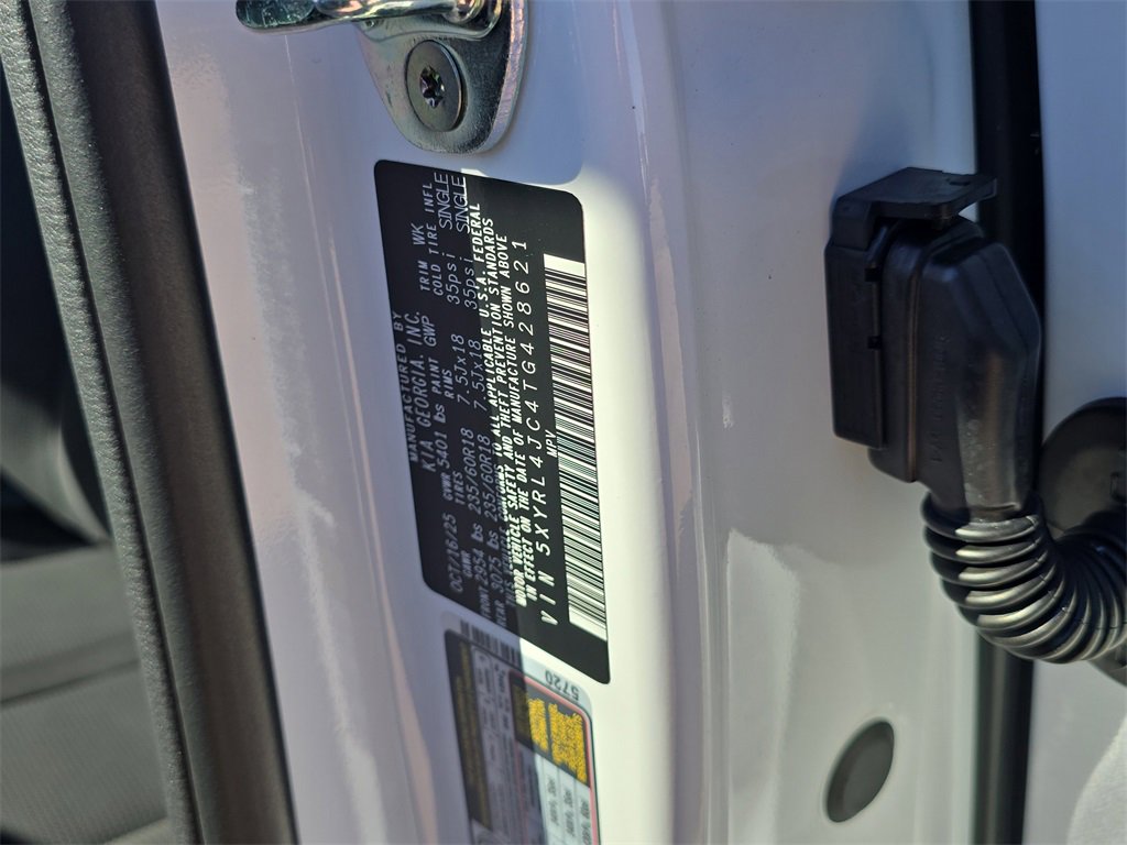 New 2026 Kia Sorento S image 38