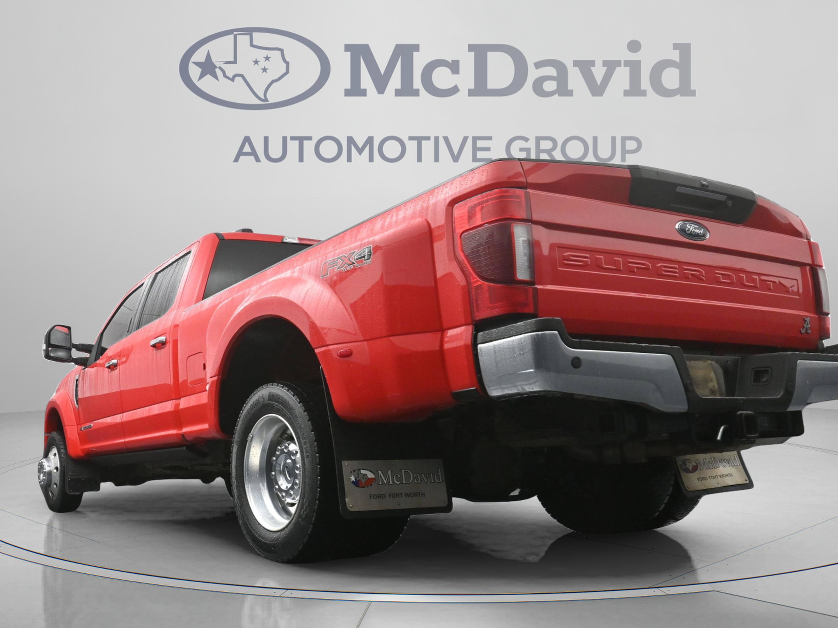 Used 2022 Ford F450 Lariat w/ Lariat Ultimate Package AWD/4WD image 40
