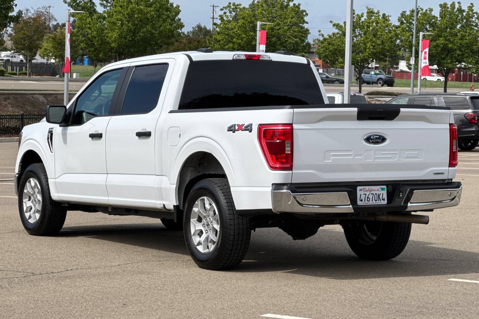 Used 2023 Ford F150 XLT AWD/4WD image 6