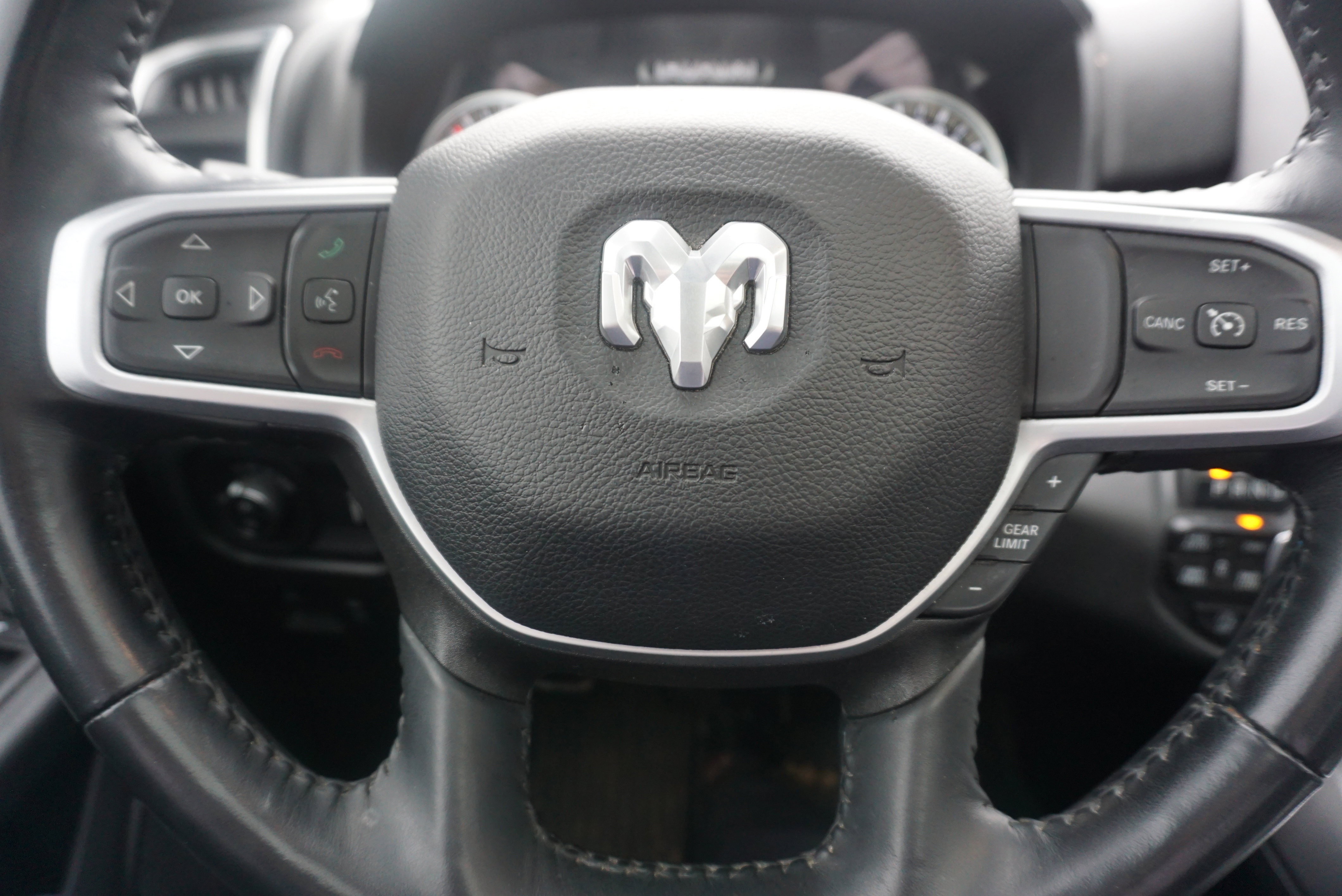 Used 2023 RAM 1500 Big Horn image 9