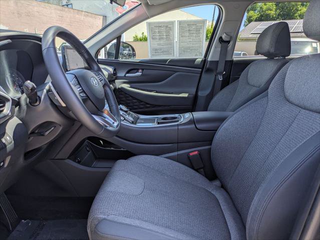 Used 2023 Hyundai Santa Fe SEL FWD image 19