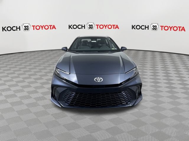 New 2026 Toyota Camry XSE FWD image 3