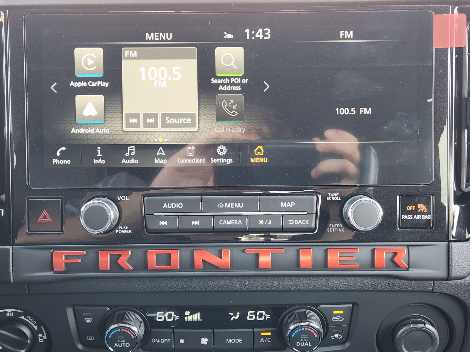 New 2026 Nissan Frontier PRO-4X w/ Pro Premium Package image 17