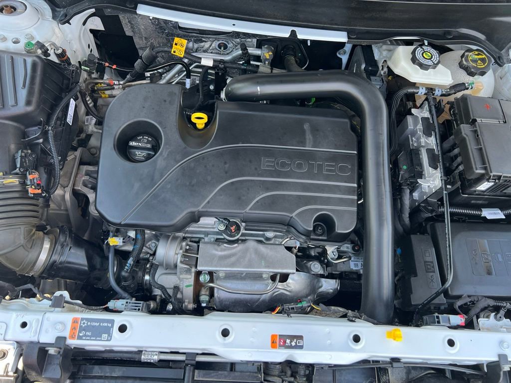 Used 2024 Chevrolet Equinox LT AWD/4WD image 50