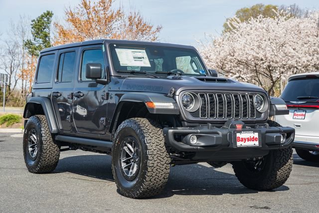 New 2026 Jeep Wrangler Unlimited Rubicon 392 image 2