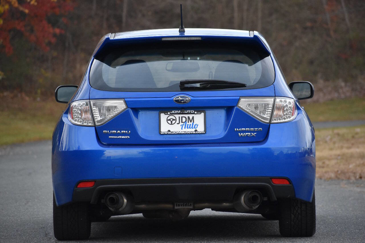 Used 2014 Subaru Impreza WRX Hatchback AWD/4WD image 6
