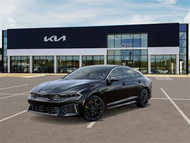 New 2026 Kia K5 GT video 1
