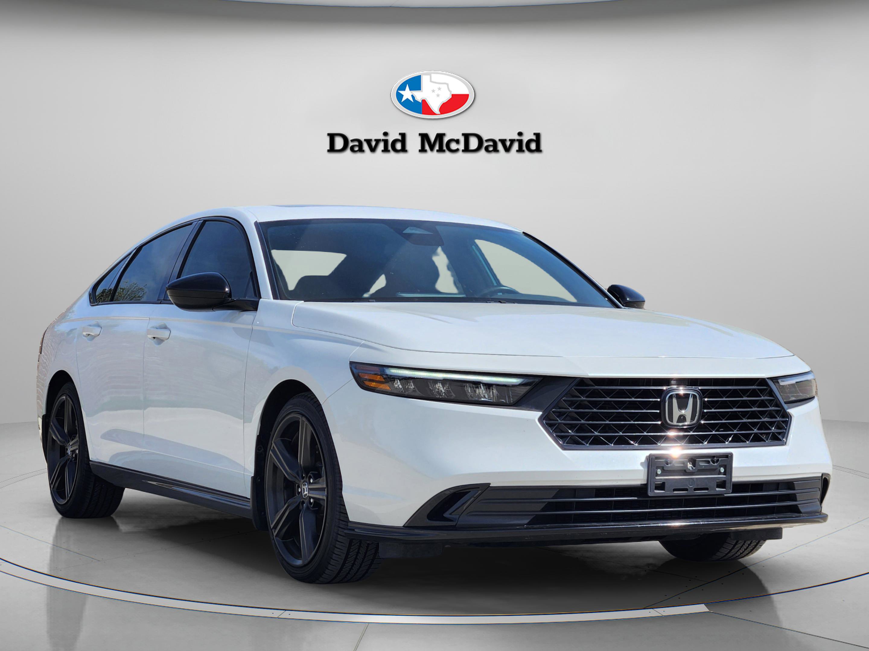 Certified 2023 Honda Accord Sport image 7