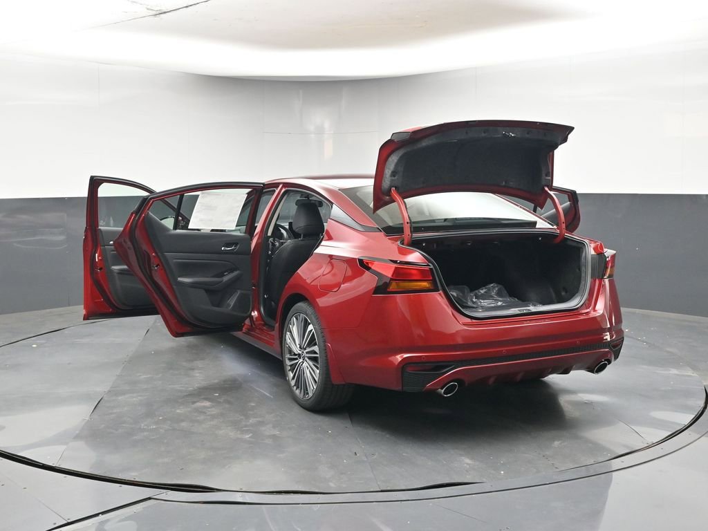 New 2025 Nissan Altima 2.5 SL image 48