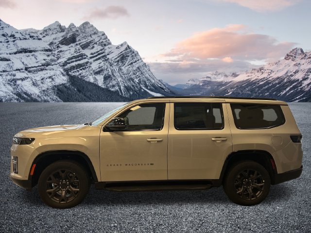 New 2026 Jeep Grand Wagoneer Limited w/ Convenience Group I AWD/4WD image 2