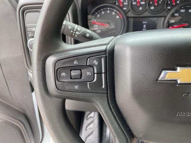Used 2025 Chevrolet Silverado 1500 W/T RWD image 19