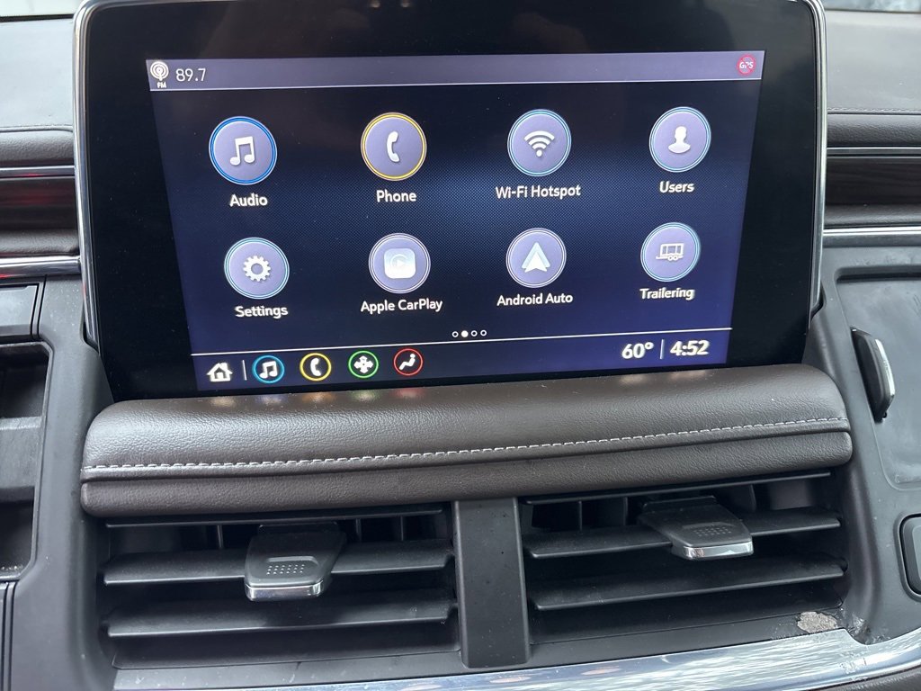 Used 2021 Chevrolet Tahoe Z71 w/ Z71 Off-Road Package image 17