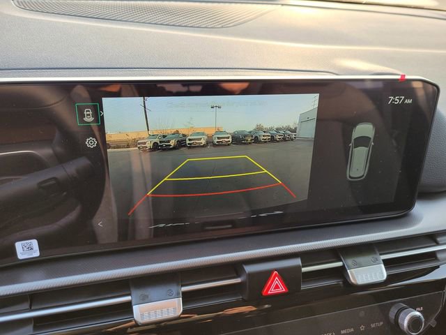 New 2026 Kia Sportage LX image 10