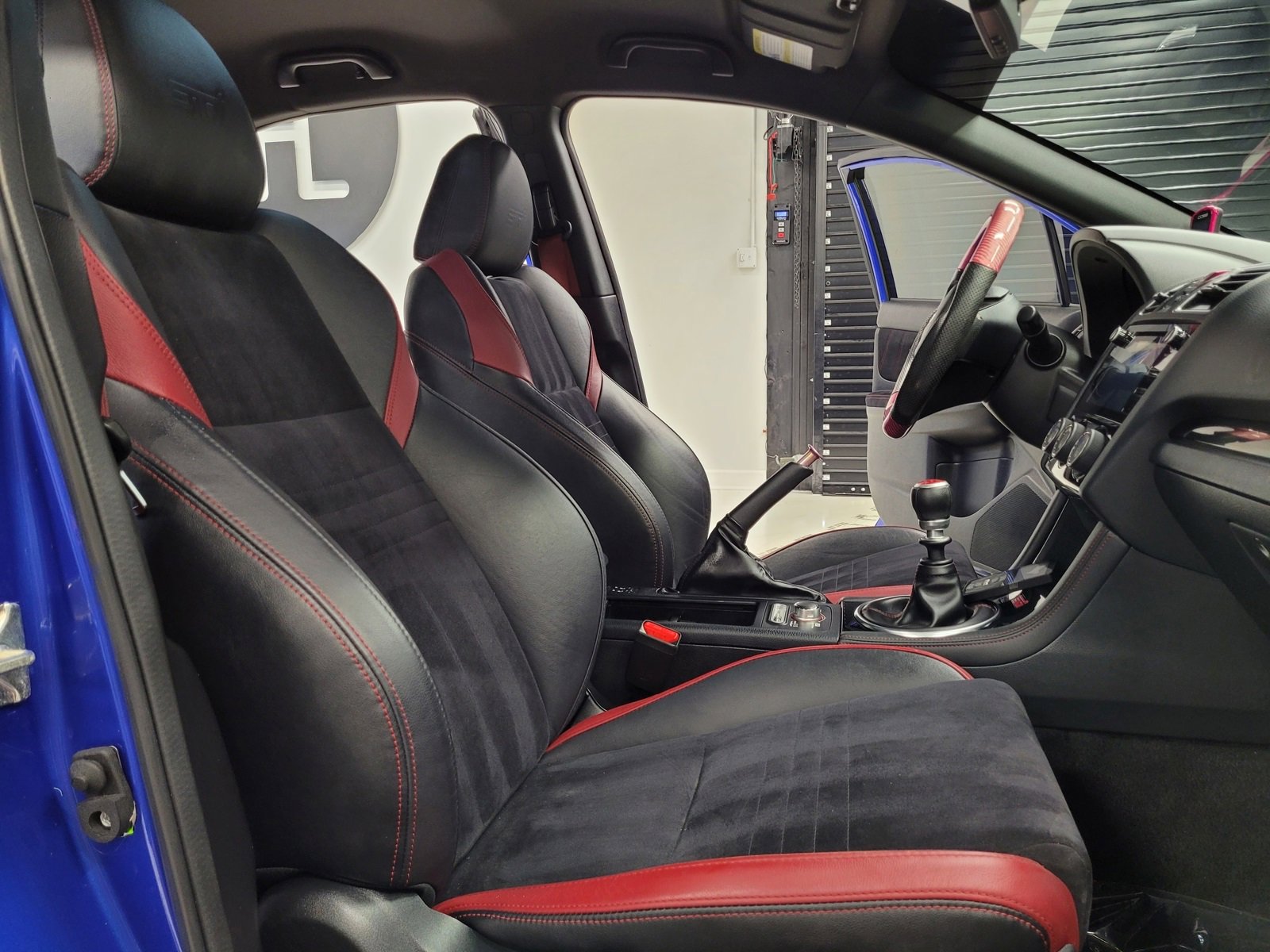 Used 2021 Subaru WRX STI w/ Popular Package #3 (IZT) image 30