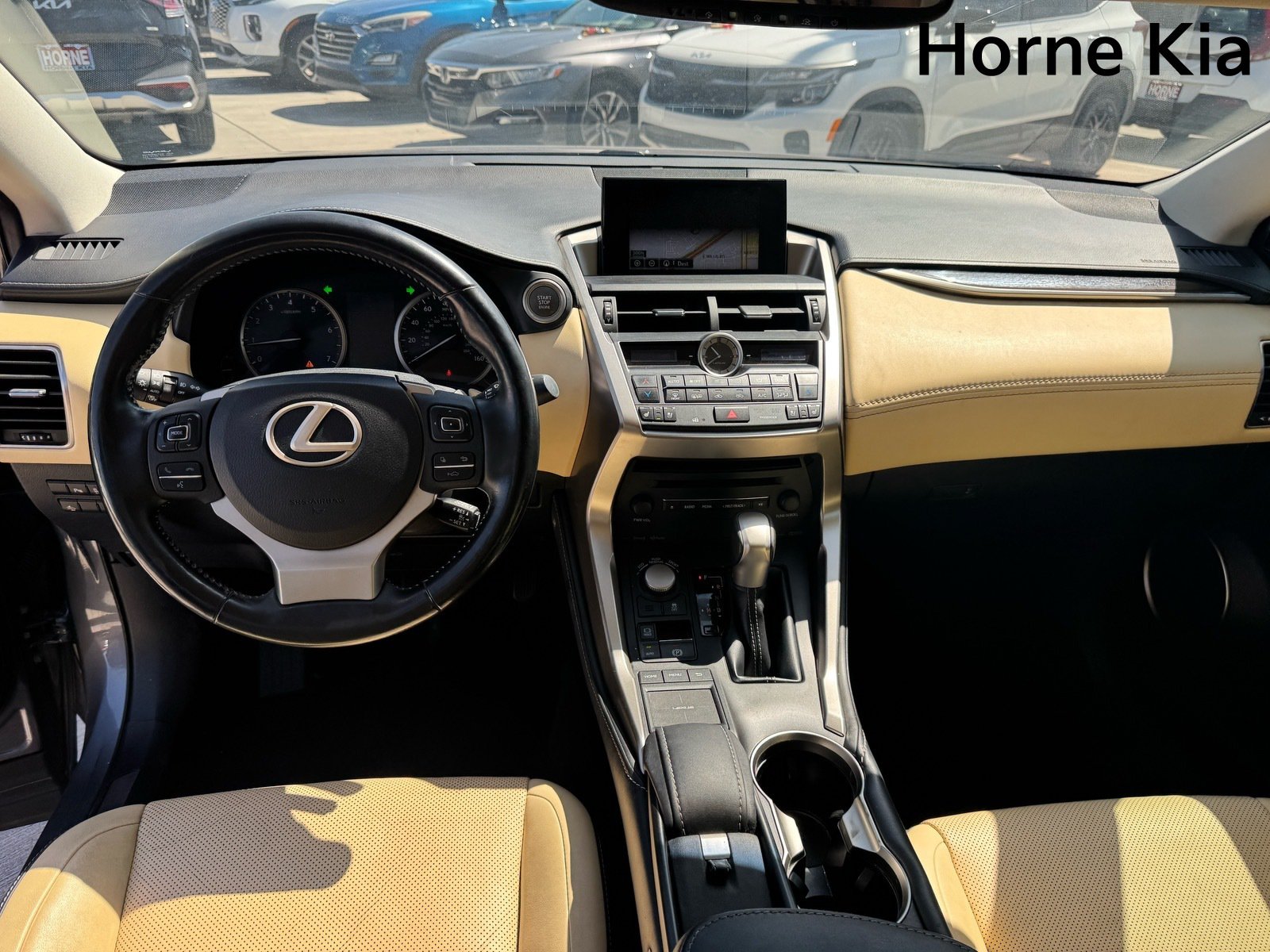 Used 2017 Lexus NX 200t FWD w/ Luxury Package image 14