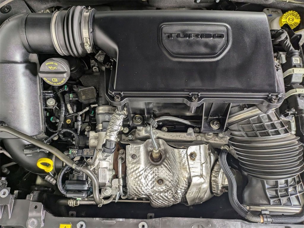 Used 2023 Dodge Hornet GT w/ GT Blacktop Package image 31