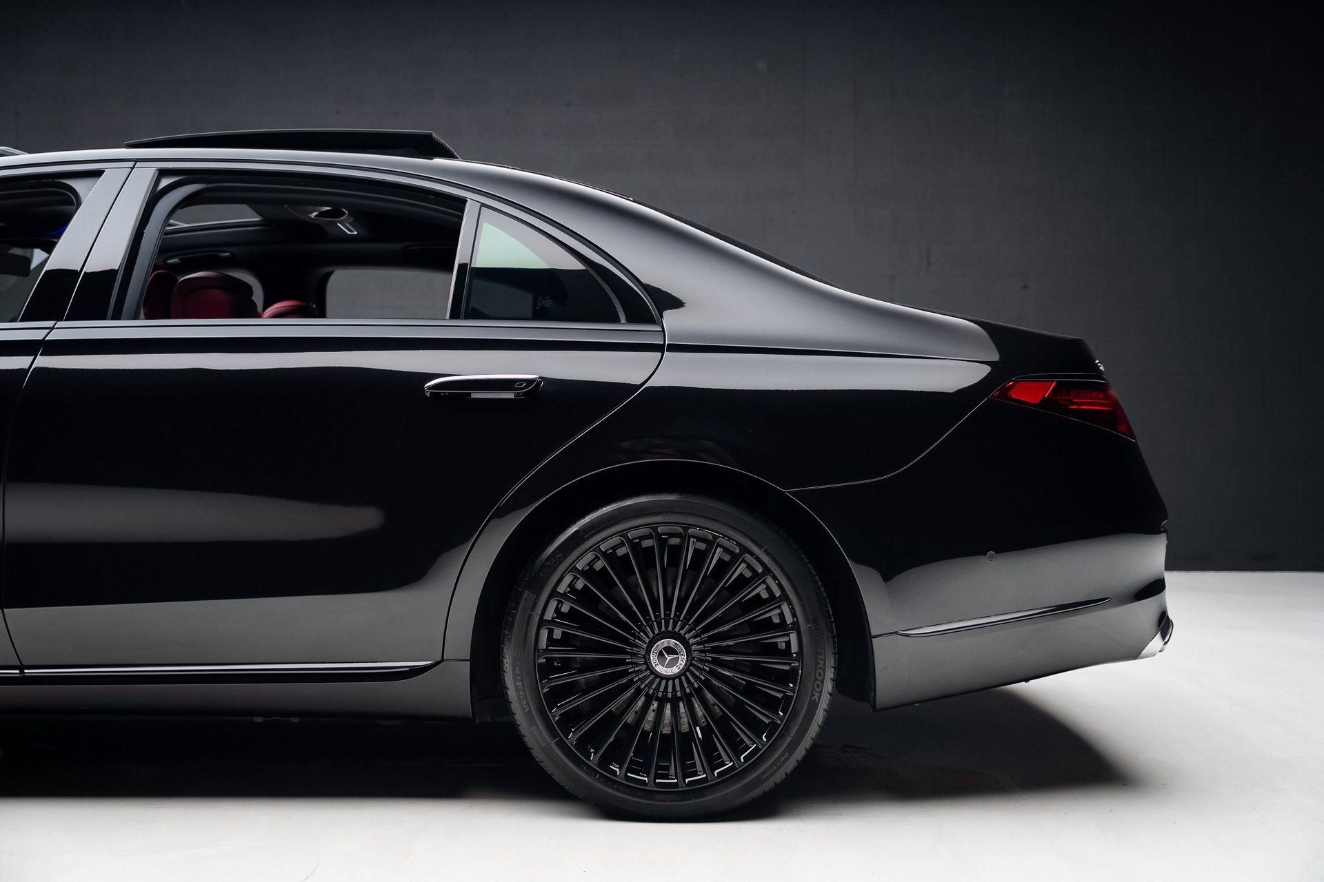 Used 2022 Mercedes-Benz S 580 4MATIC Sedan image 19