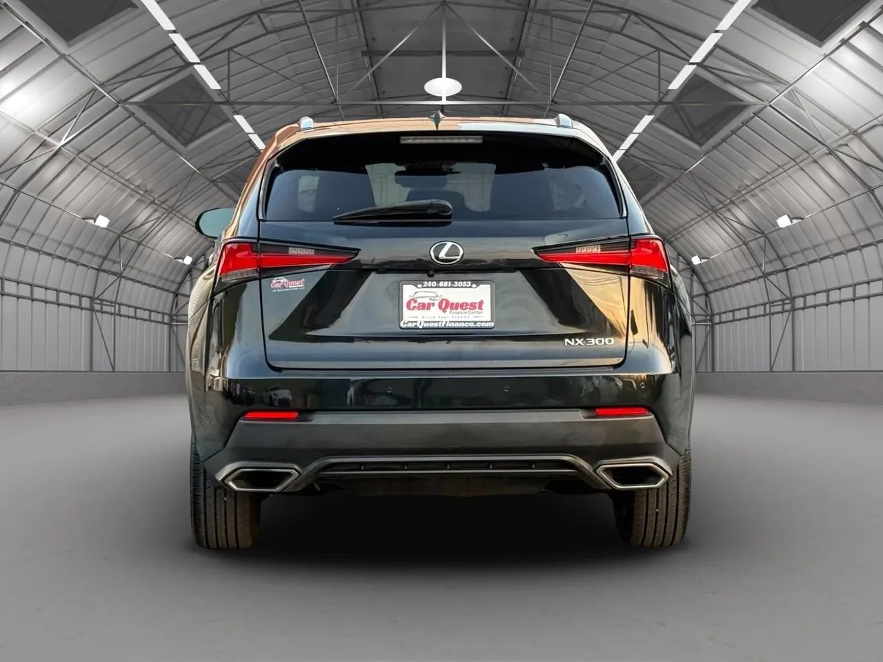 Used 2019 Lexus NX 300 AWD w/ Comfort Package image 6