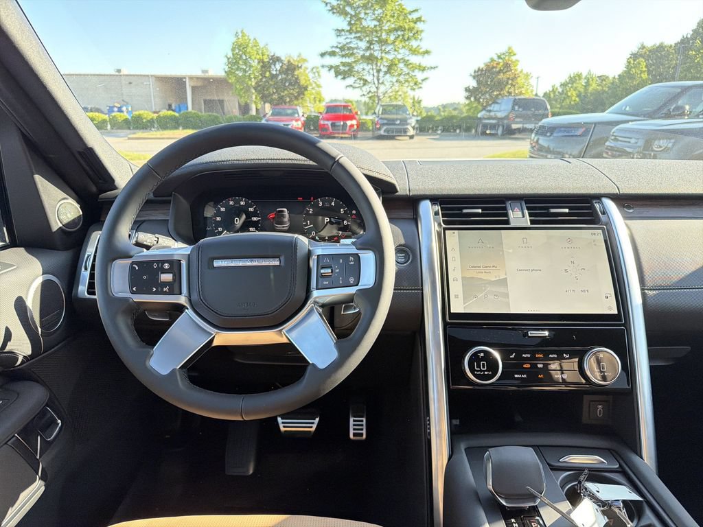 New 2026 Land Rover Discovery Dynamic SE AWD/4WD image 4