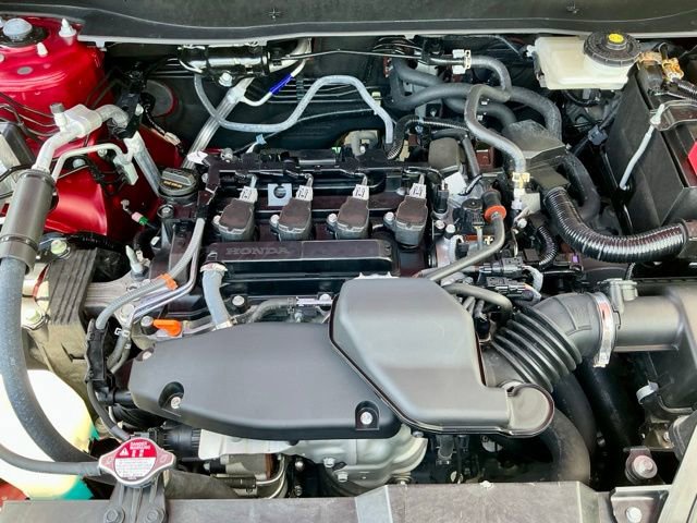 Certified 2024 Honda CR-V EX-L image 8