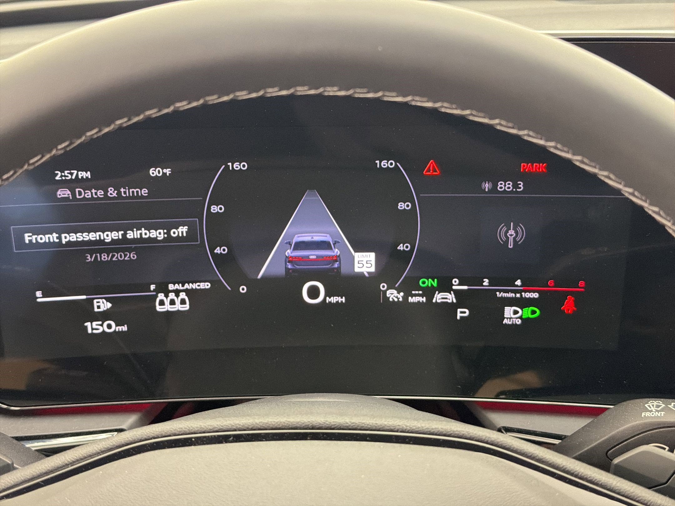 New 2026 Audi A6 Premium image 17