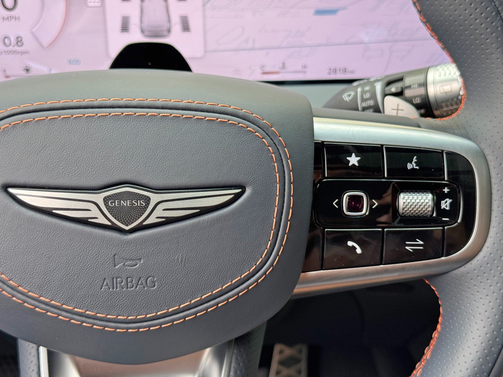 Used 2026 Genesis GV70 2.5T Sport Prestige AWD/4WD image 24