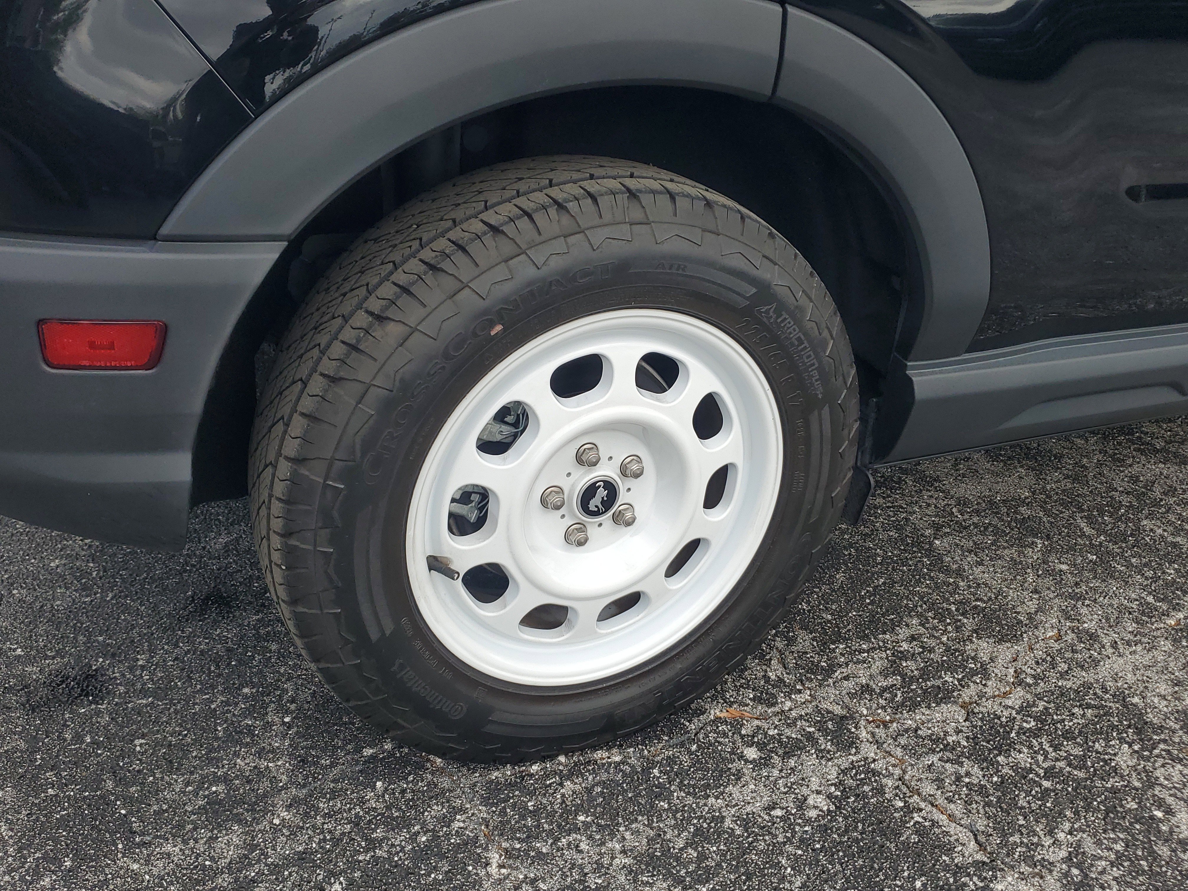 Used 2023 Ford Bronco Sport Heritage w/ Heritage Convenience Package image 7