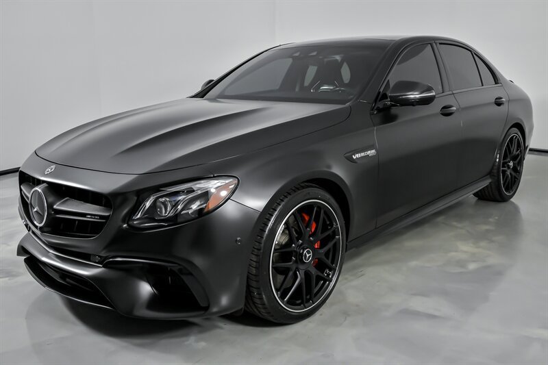 Used 2019 Mercedes-Benz E 63 AMG S image 5