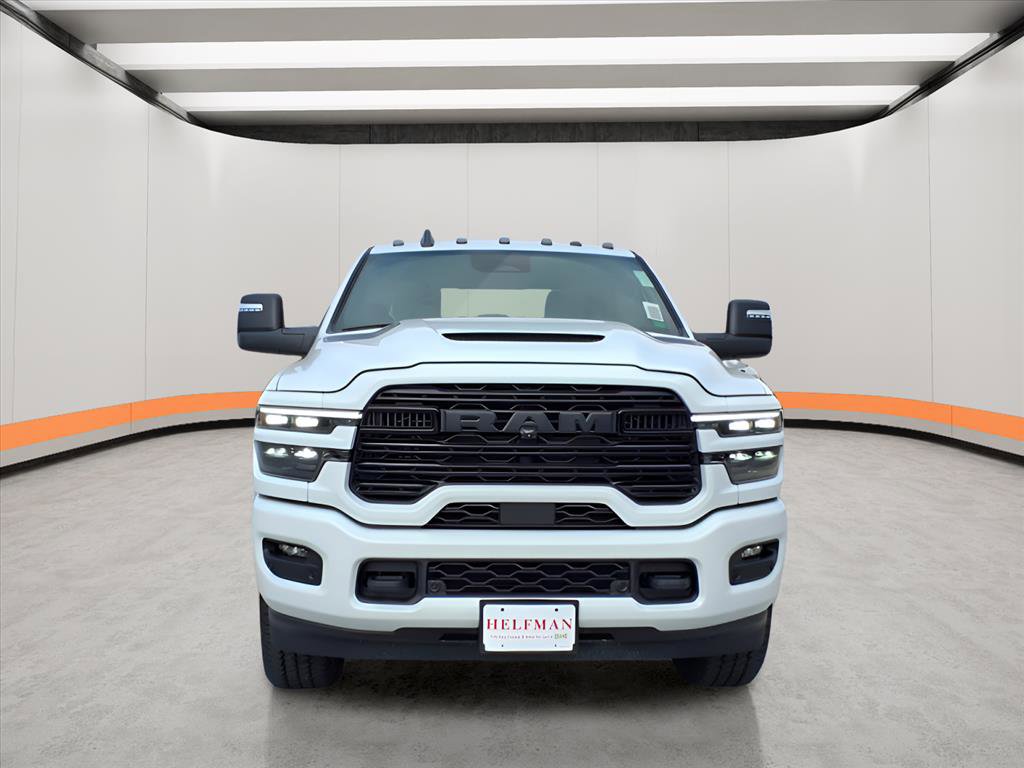 New 2026 RAM 2500 Laramie w/ Night Edition image 2