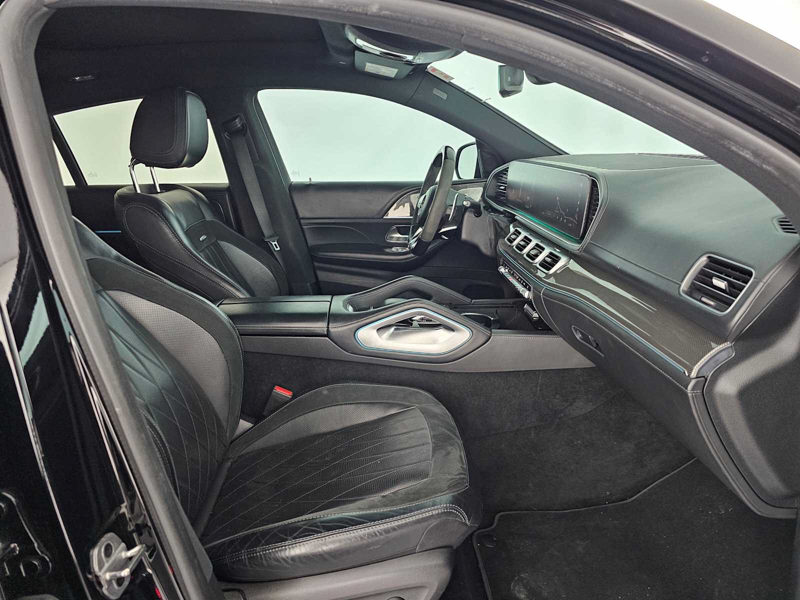 Used 2021 Mercedes-Benz GLE 53 AMG 4MATIC Coupe image 10